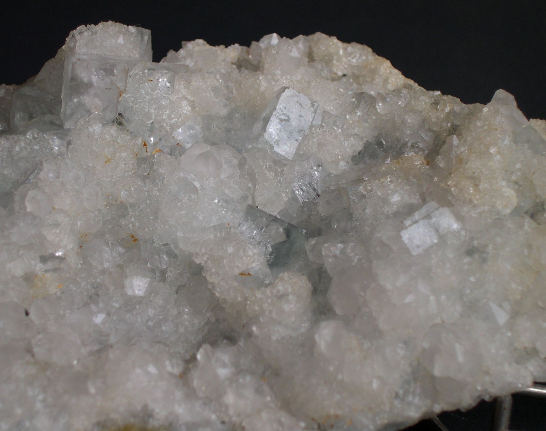 Fluorine Quartz