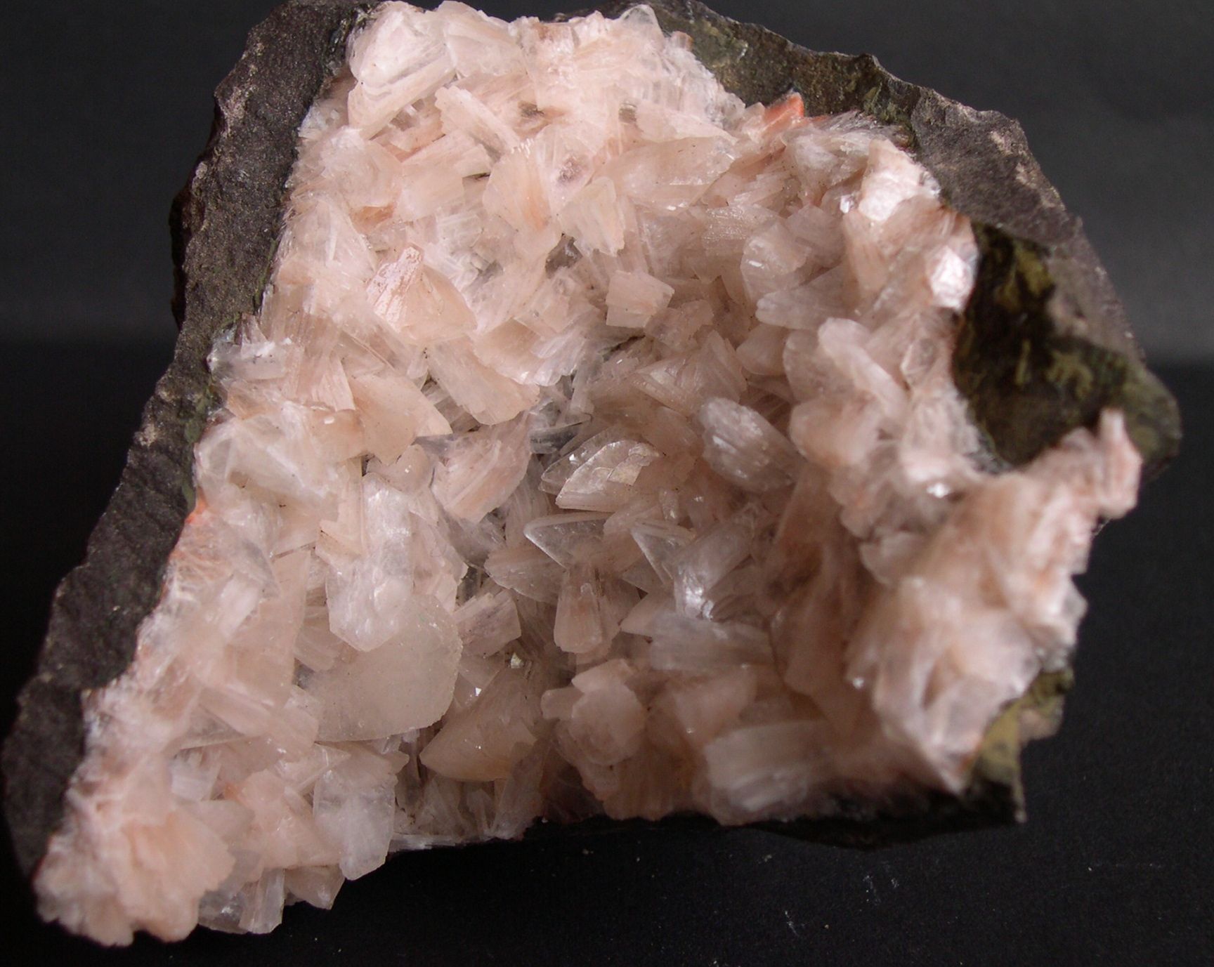 Heulandite