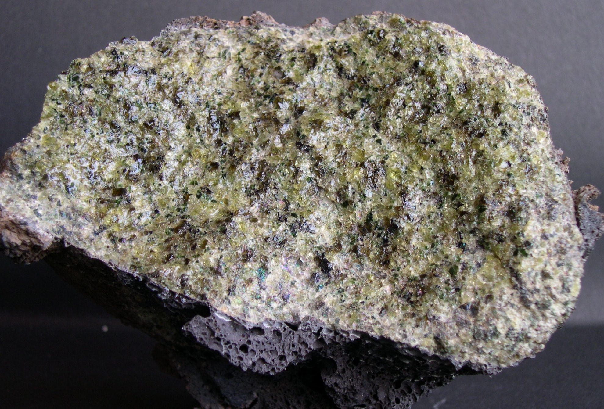 Olivine