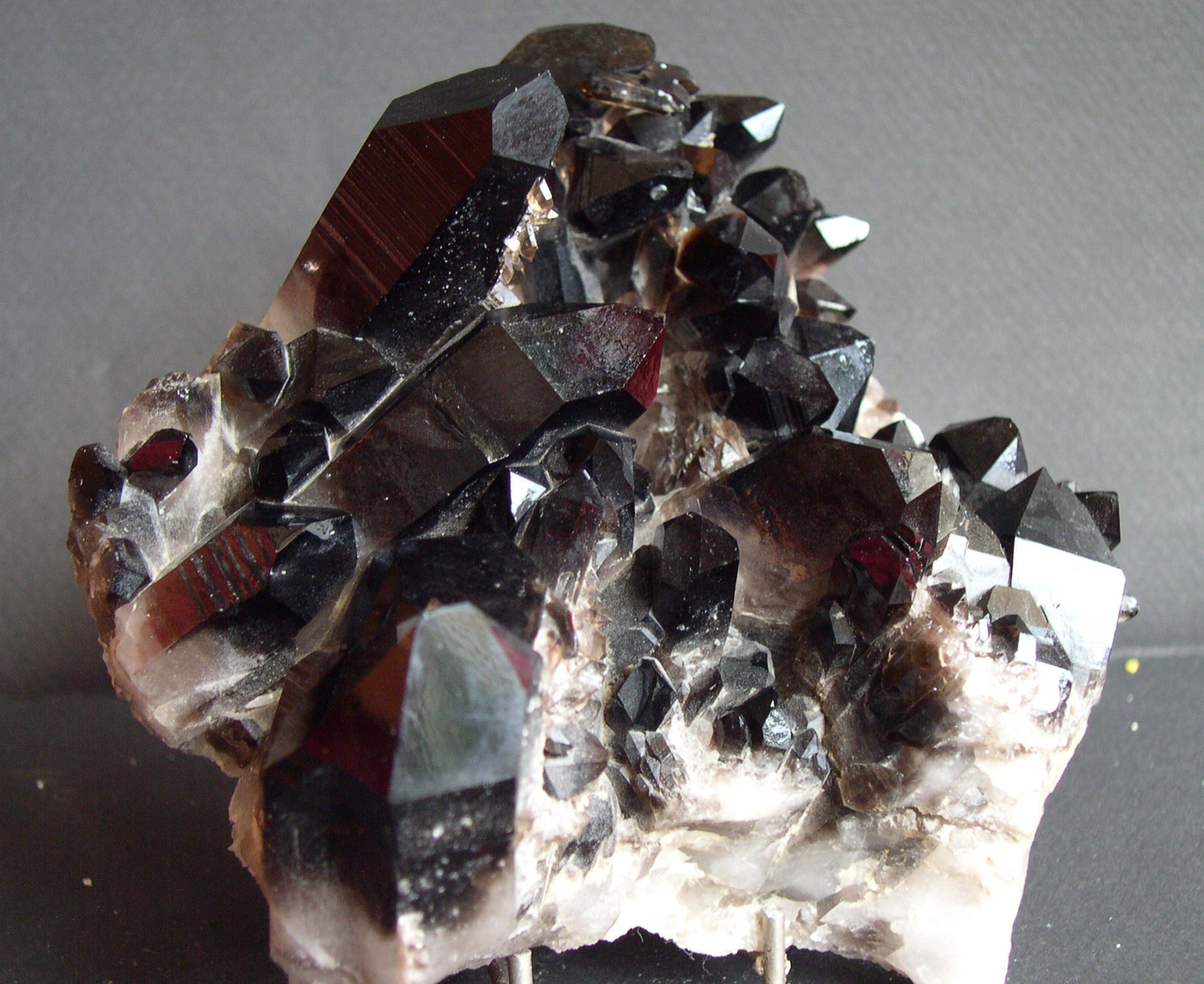 Quartz fumé