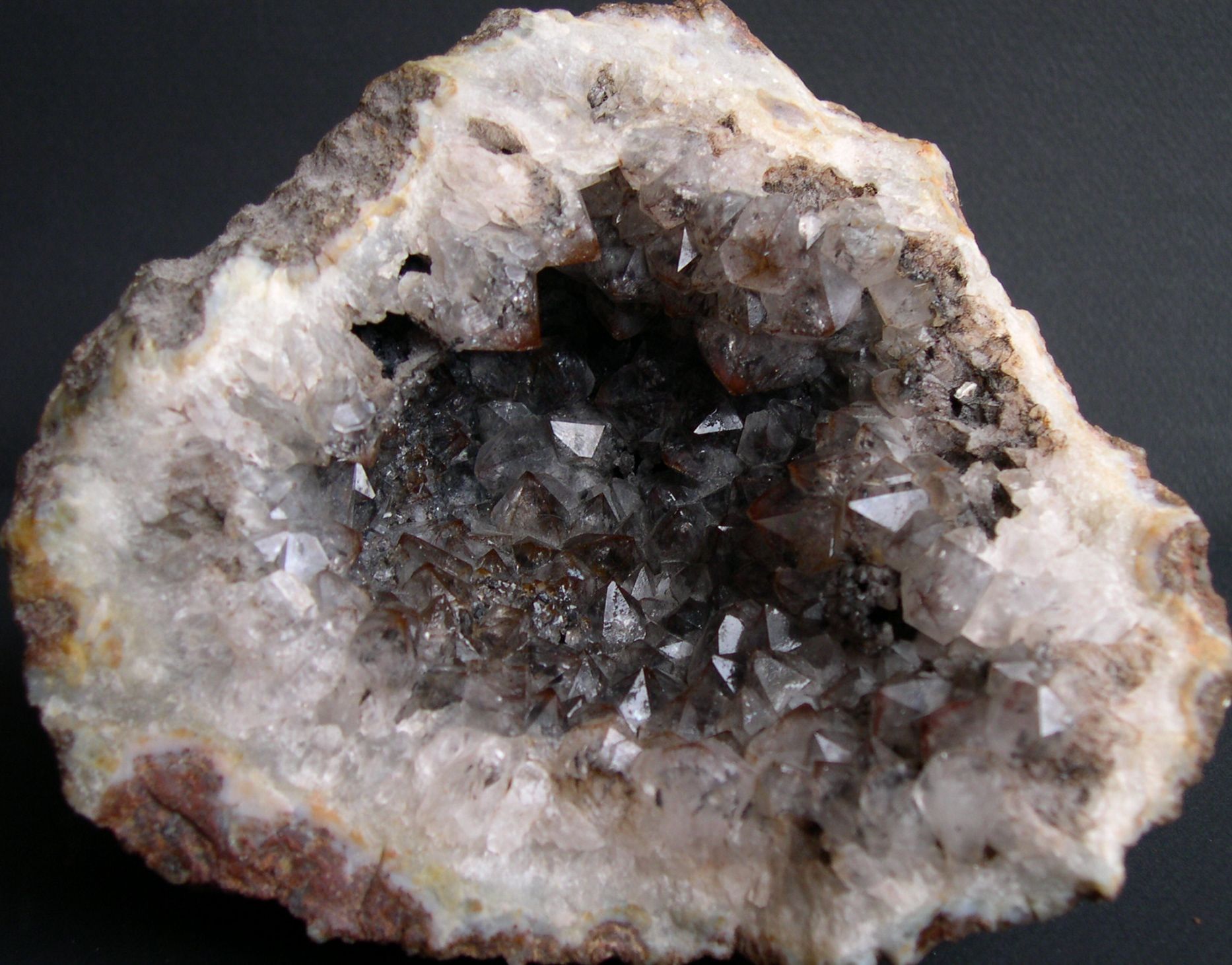 Quartz fumé