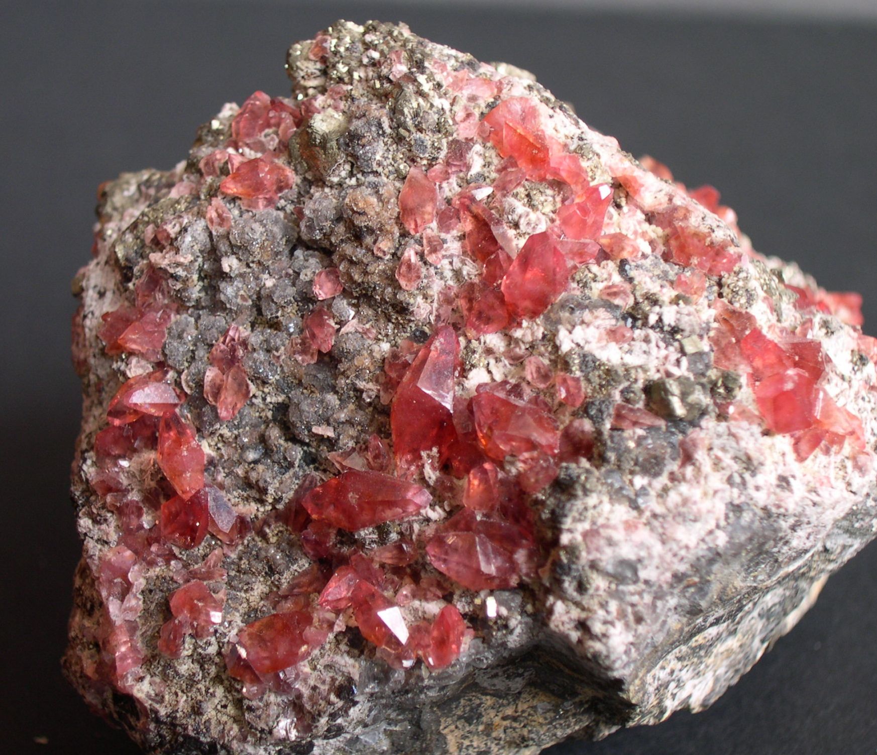 Rhodocrosite