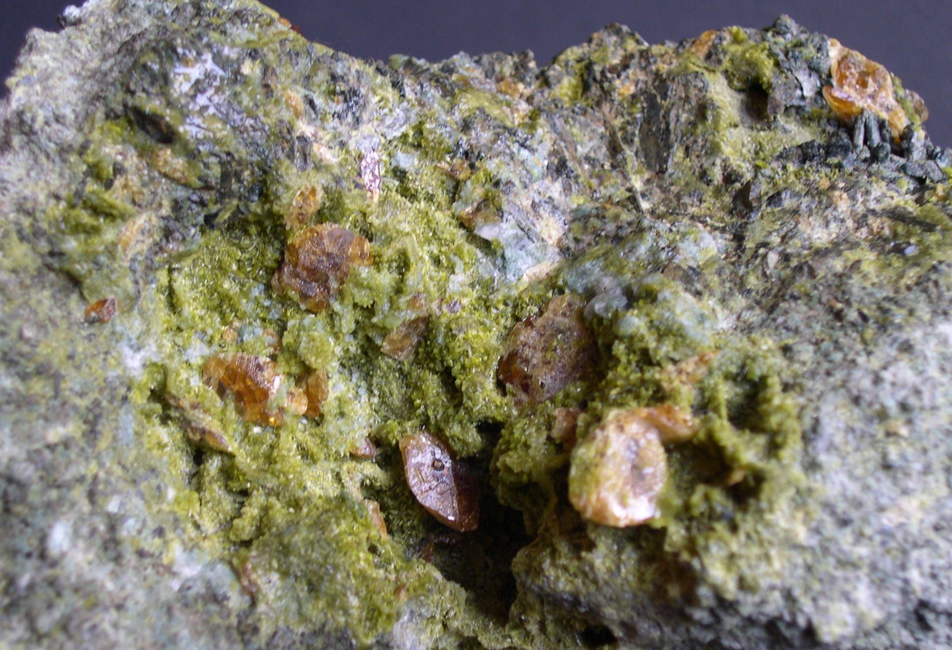 Sphène (Titanite)