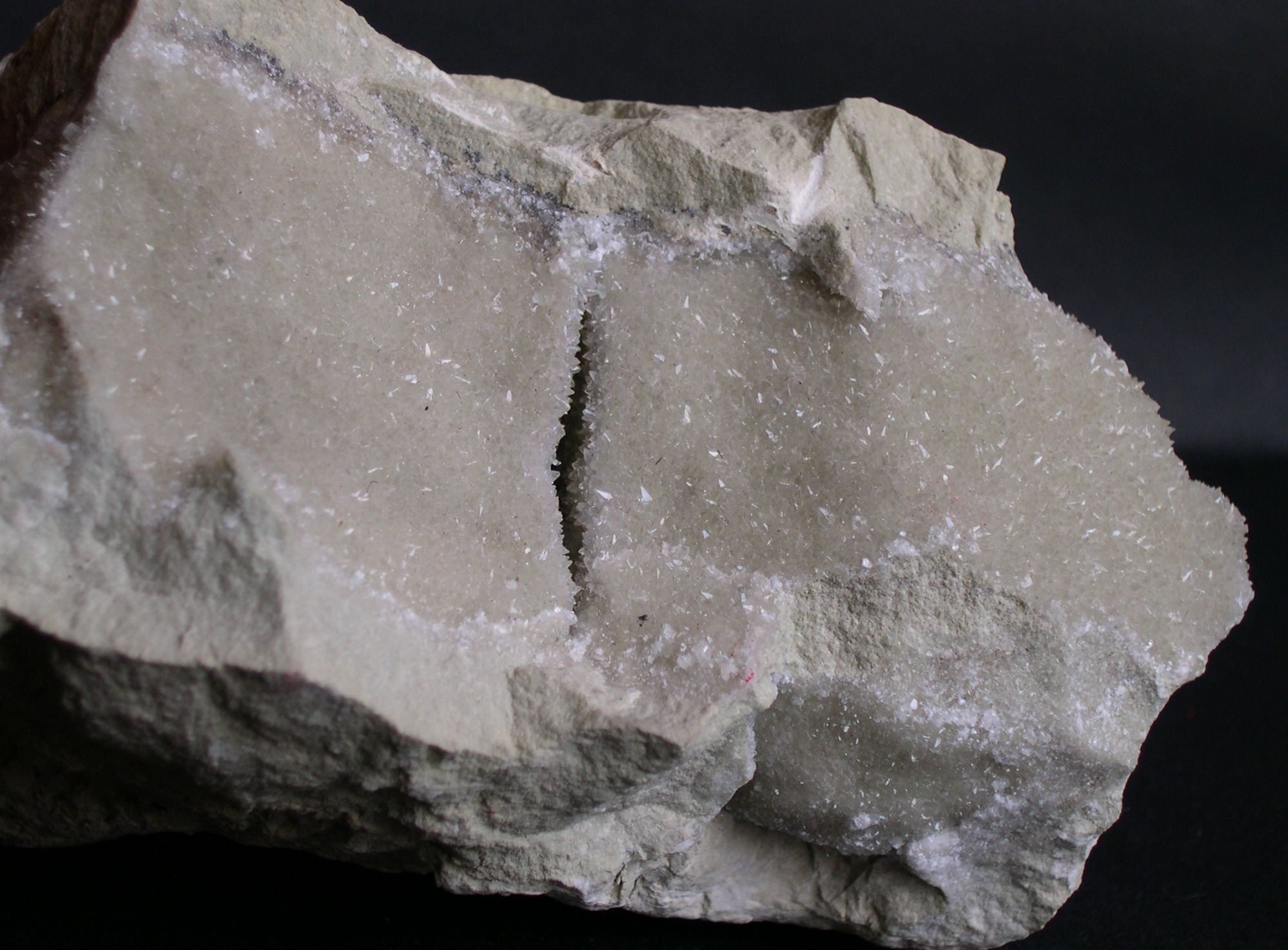 Strontianite