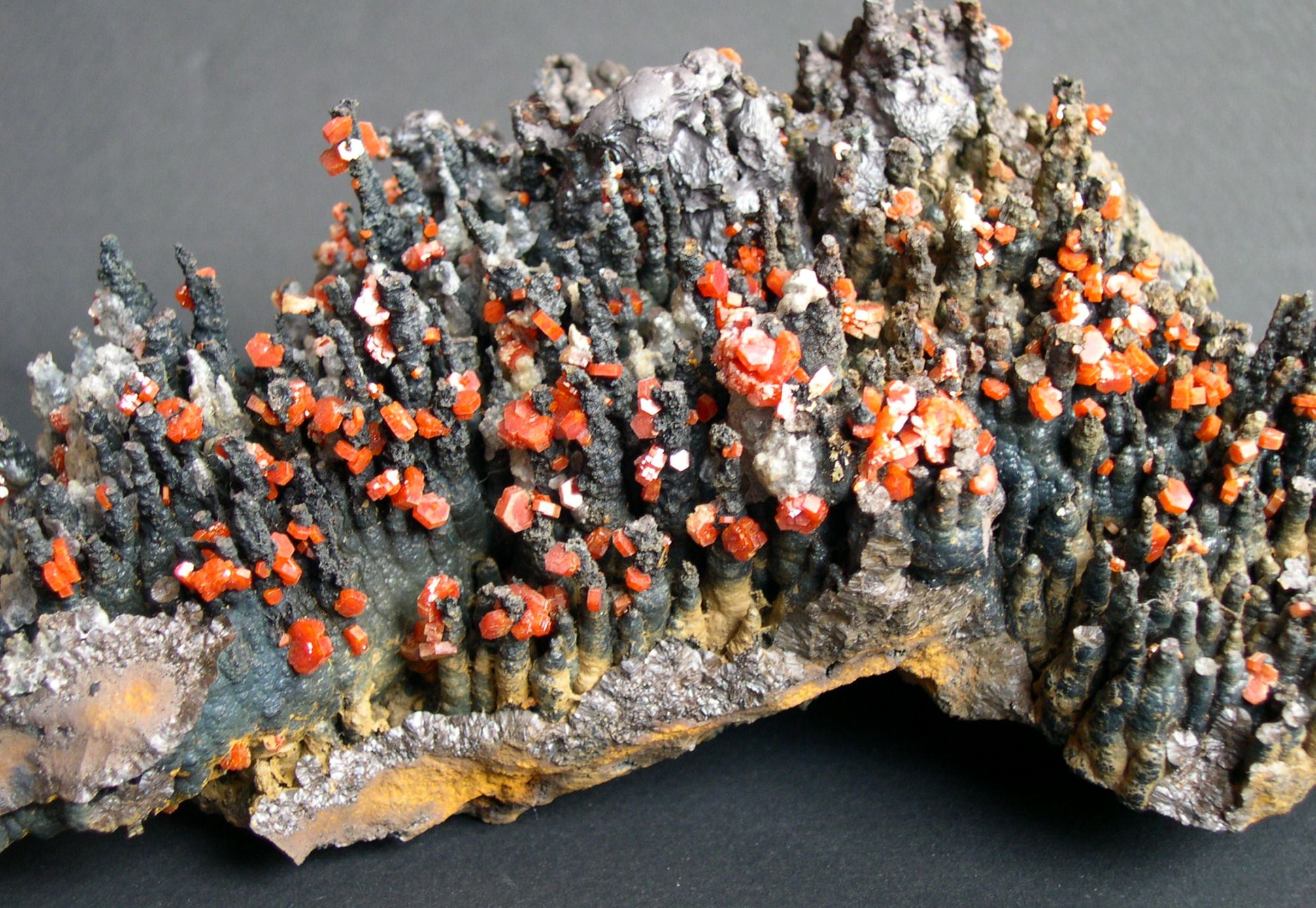 Vanadinite